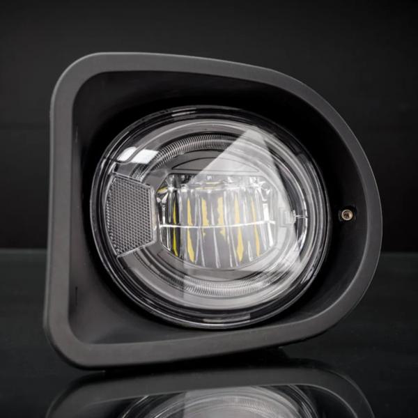 Preview: STEDI LED Nebelscheinwerfer für ARB Summit Bull Bar